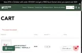Kingdom Kratom coupon verification screenshot