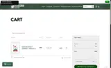 Kingdom Kratom coupon verification screenshot
