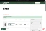 Kingdom Kratom coupon verification screenshot