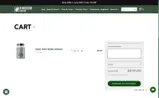 Kingdom Kratom coupon verification screenshot