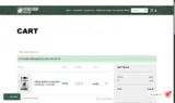 Kingdom Kratom coupon verification screenshot
