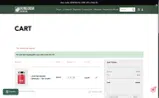 Kingdom Kratom coupon verification screenshot