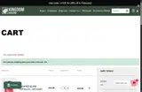 Kingdom Kratom coupon verification screenshot