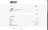 Kingdom Kratom coupon verification screenshot