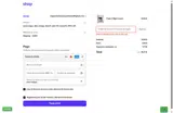 SAO5 coupon verification screenshot