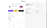 King Lou Pets coupon verification screenshot