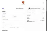 The King McNeal Collection coupon verification screenshot