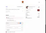 The King McNeal Collection coupon verification screenshot