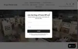 King of Frame coupon verification screenshot