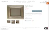 King of Frame coupon verification screenshot