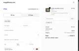 King of Frame coupon verification screenshot