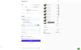 King of Frame coupon verification screenshot