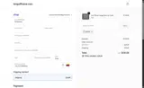 King of Frame coupon verification screenshot