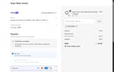 welcome25 coupon verification screenshot