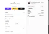 PREORDER coupon verification screenshot