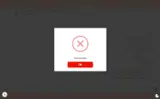 UBETRISHA coupon verification screenshot