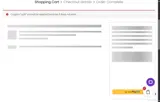 CS20 coupon verification screenshot