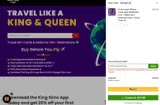 SECRET40%OFFCode coupon verification screenshot