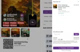 FASTING coupon verification screenshot