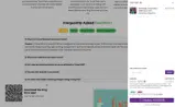 FASTING coupon verification screenshot