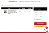 ROYALCLASS coupon verification screenshot