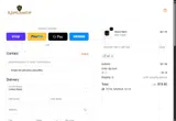 JV coupon verification screenshot