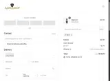 ACK coupon verification screenshot