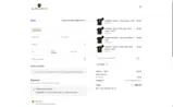 LEDES coupon verification screenshot