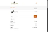 DEB coupon verification screenshot