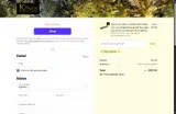 WELCOME10 coupon verification screenshot