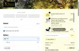 WELCOME10 coupon verification screenshot