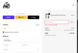 EXTRA20 coupon verification screenshot