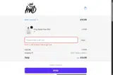KWD20 coupon verification screenshot
