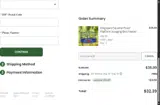 welcome10 coupon verification screenshot