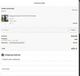 Shopky15 coupon verification screenshot