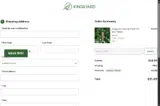 welcome10 coupon verification screenshot