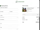 KYBIRD15 coupon verification screenshot