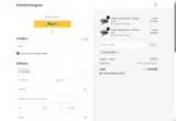 kinhank-retrogame coupon verification screenshot