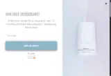 saving10 coupon verification screenshot