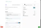 KINKODEAL coupon verification screenshot