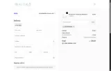 Blonderbom coupon verification screenshot
