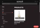 KINLO15 coupon verification screenshot