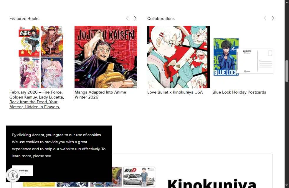 Kinokuniya checkout page showing Kinokuniya promo code box | Screenshot taken by SimplyCodes community member on Feb 17, 2026