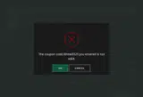 Wmw0925 coupon verification screenshot