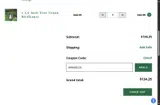 WMW0226 coupon verification screenshot