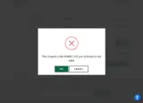 WMW1125 coupon verification screenshot