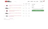 KIR Ammo coupon verification screenshot