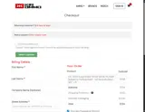 KIR Ammo coupon verification screenshot