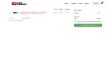 KIR Ammo coupon verification screenshot