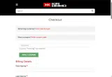 KIR Ammo coupon verification screenshot